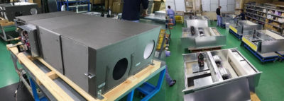 空調機器・電気機器とは？