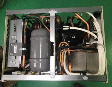 部品組付け、配線まで対応 部品組付け、配線まで対応