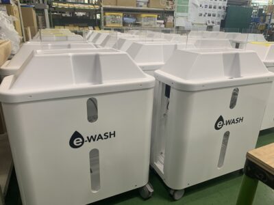 大型ミスト噴霧器 OEM製造